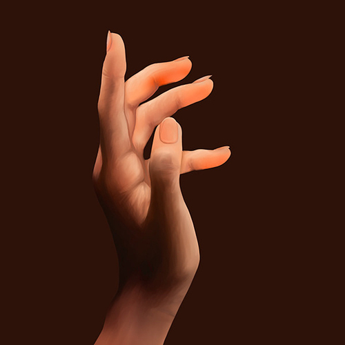 hand