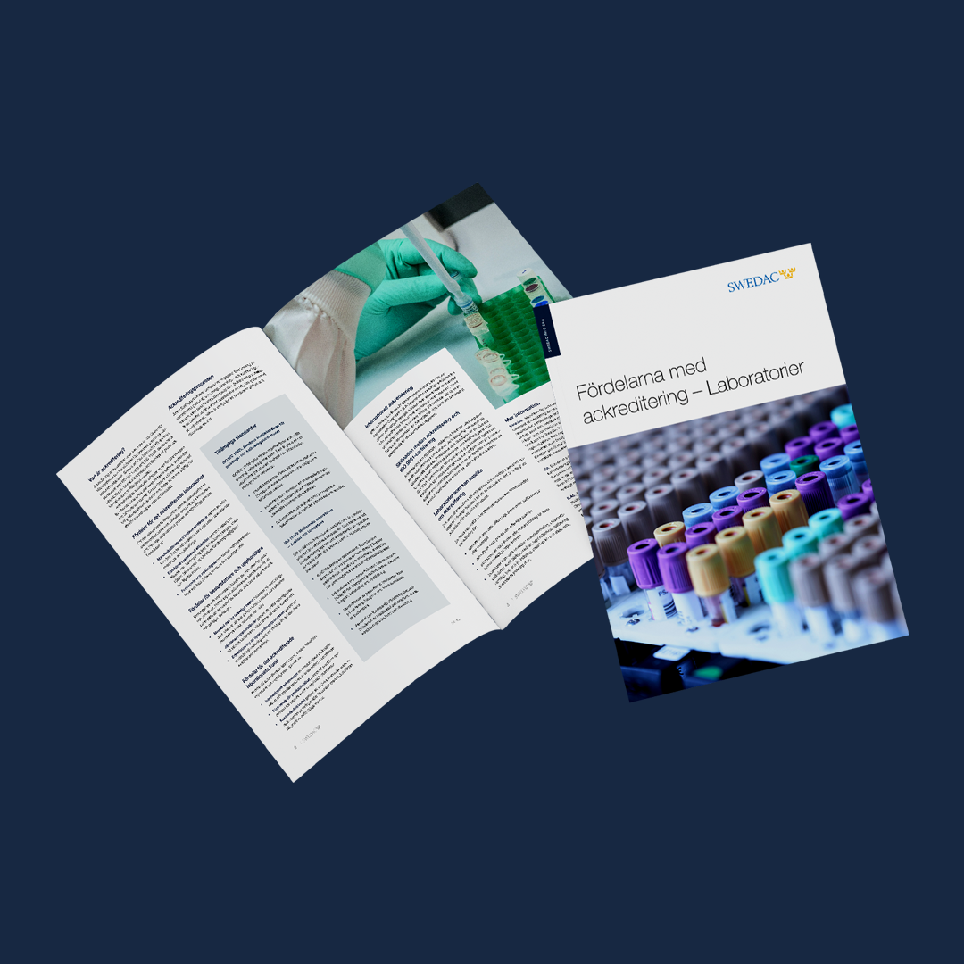 Swedac documents