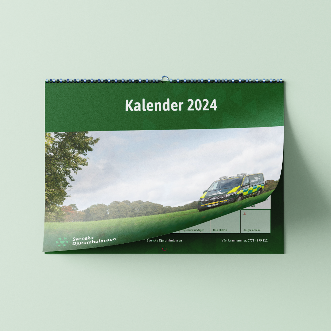 SvDa 2024 Calendar